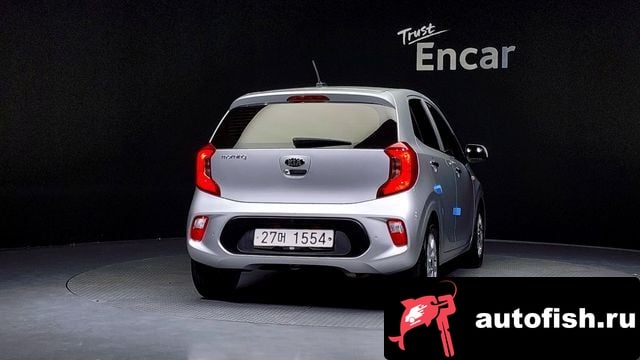 Kia morning All New Morning (JA) 2017 года - похожие автомобили