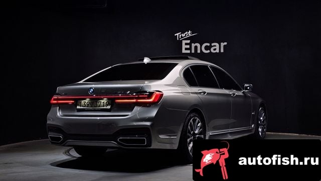 BMW 7-Series 7 Series (G11) 2019 года - вид 2