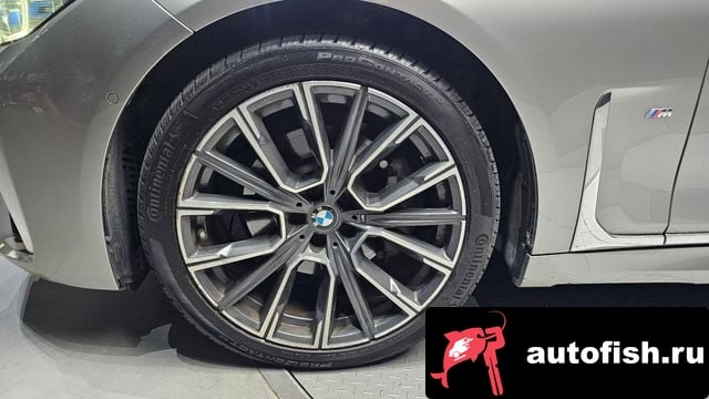 BMW 7-Series 7 Series (G11) 2019 года - вид 5