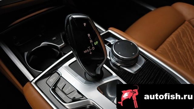 BMW 7-Series 7 Series (G11) 2019 года - похожие автомобили