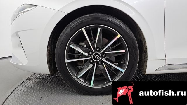 Hyundai Grandeur The New Granger IG 2020 года - вид 5