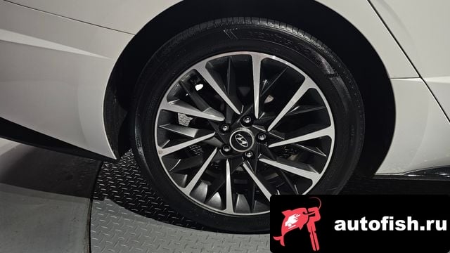 Hyundai Sonata Sonata (DN8) 2020 года - вид 5