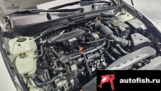 Hyundai Sonata Sonata (DN8) 2020 года - вид 6