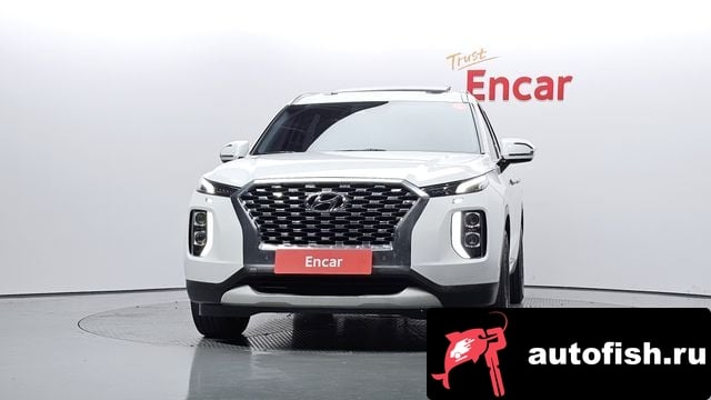 Hyundai Palisade Palisade 2020 года - вид 3