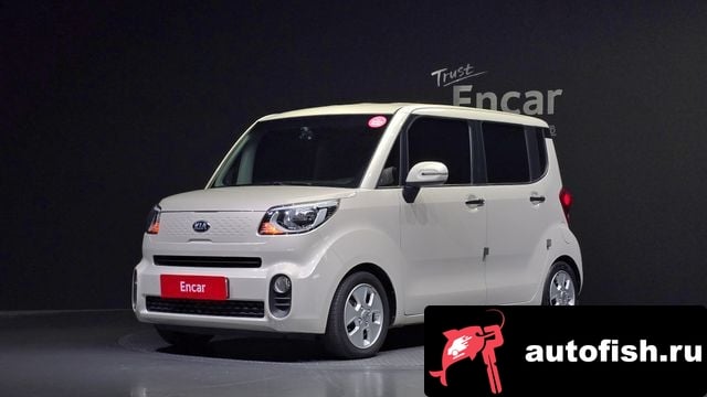 Kia RAY The New Ray 2020 года - вид 1