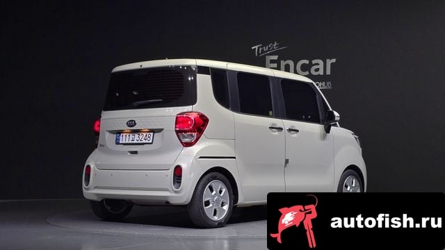 Kia RAY The New Ray 2020 года - вид 2