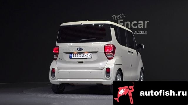 Kia RAY The New Ray 2020 года - вид 4
