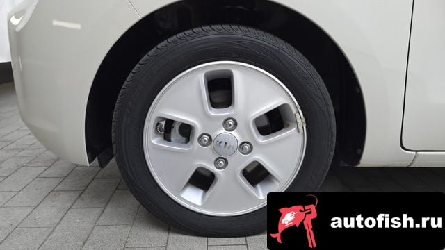 Kia RAY The New Ray 2020 года - вид 5