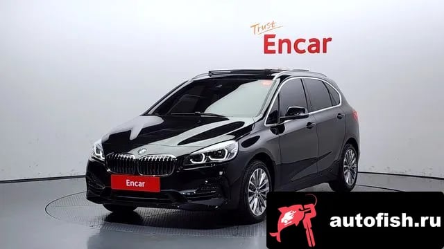 BMW 2-Series 2 Series Active Tourer (F45) 2020 года - автомобиль из Южной Кореи