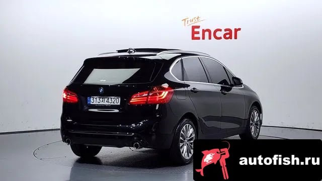 BMW 2-Series 2 Series Active Tourer (F45) 2020 года - вид 2