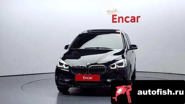 BMW 2-Series 2 Series Active Tourer (F45) 2020 года - вид 3