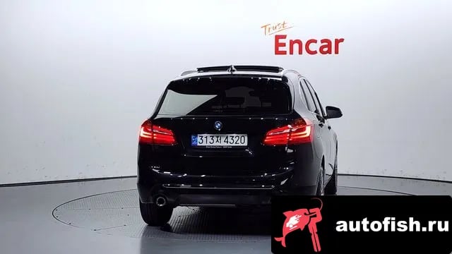 BMW 2-Series 2 Series Active Tourer (F45) 2020 года - вид 4
