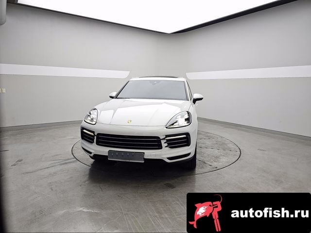 Porsche Cayenne Cayenne (PO536) 2019 года - вид 1