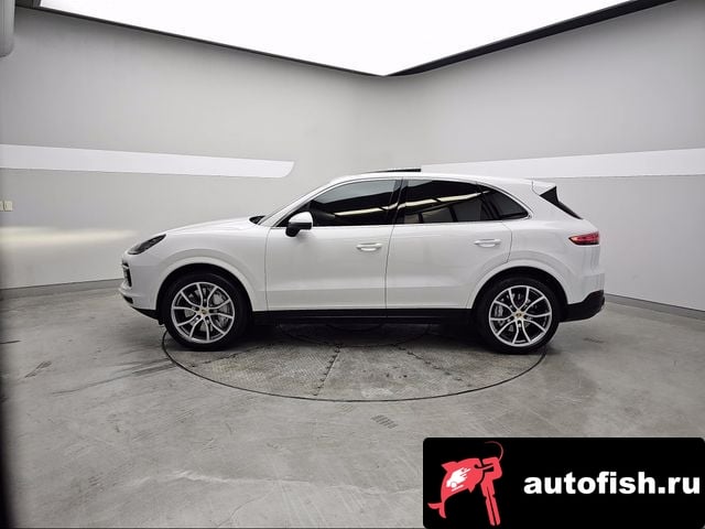 Porsche Cayenne Cayenne (PO536) 2019 года - вид 2
