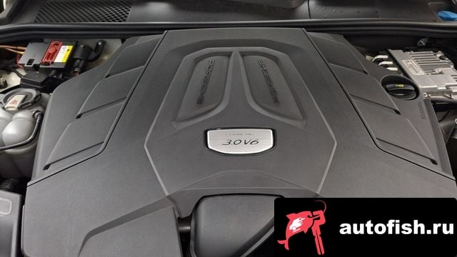 Porsche Cayenne Cayenne (PO536) 2019 года - вид 6