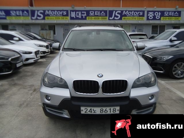 BMW X5 X5 (E70) 2009 года - похожие автомобили