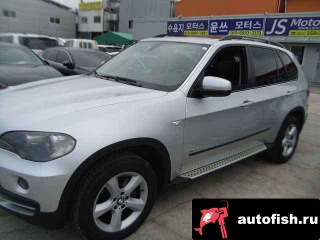 BMW X5 X5 (E70) 2009 года - вид 2