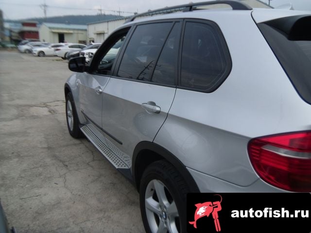 BMW X5 X5 (E70) 2009 года - вид 3