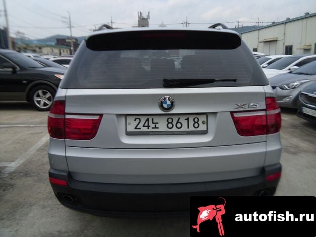 BMW X5 X5 (E70) 2009 года - вид 4