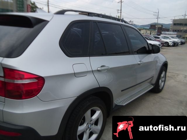 BMW X5 X5 (E70) 2009 года - вид 5
