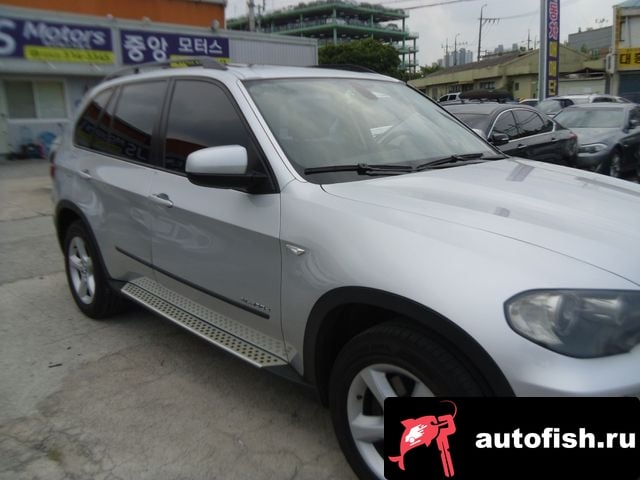 BMW X5 X5 (E70) 2009 года - вид 6