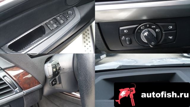 BMW X5 X5 (E70) 2009 года - вид 7