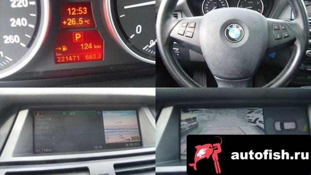 BMW X5 X5 (E70) 2009 года - вид 8