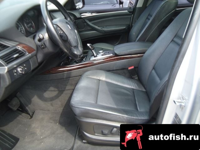 BMW X5 X5 (E70) 2009 года - вид 10