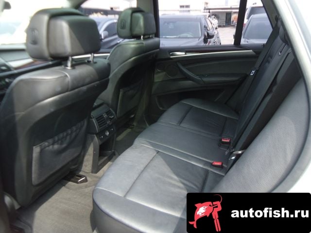 BMW X5 X5 (E70) 2009 года - вид 11