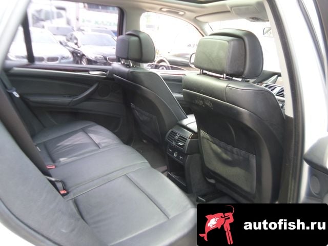 BMW X5 X5 (E70) 2009 года - вид 13