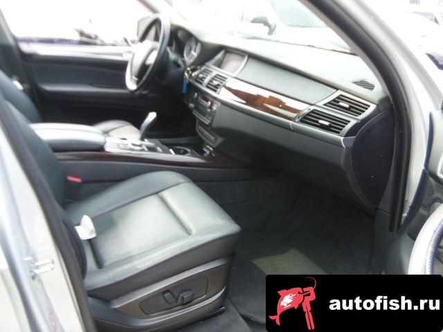 BMW X5 X5 (E70) 2009 года - вид 14