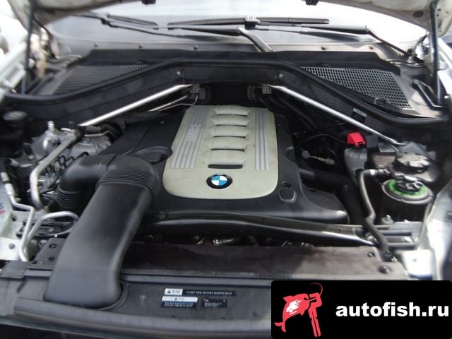 BMW X5 X5 (E70) 2009 года - вид 17