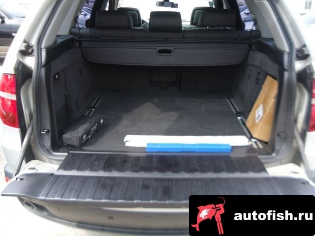 BMW X5 X5 (E70) 2009 года - вид 18