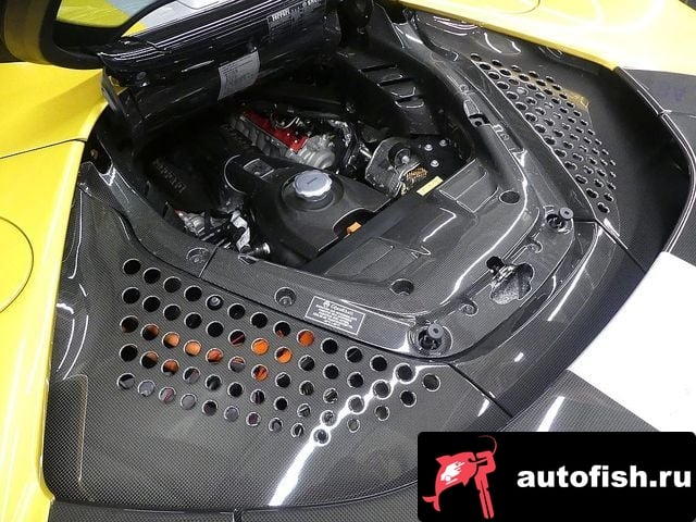 Ferrari SF90 SF90 Spider 2022 года - вид 5