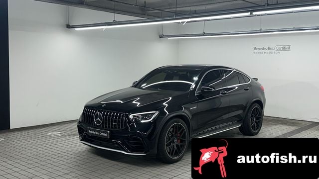 Mercedes-Benz GLC-Class GLC-Class X253 2023 года - вид 1