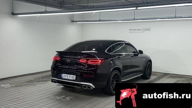 Mercedes-Benz GLC-Class GLC-Class X253 2023 года - вид 2