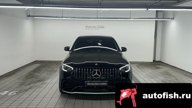 Mercedes-Benz GLC-Class GLC-Class X253 2023 года - вид 3