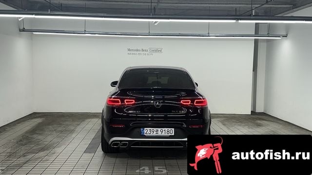 Mercedes-Benz GLC-Class GLC-Class X253 2023 года - вид 4