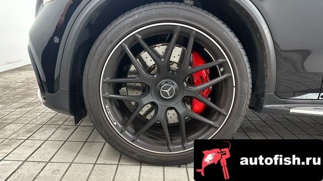 Mercedes-Benz GLC-Class GLC-Class X253 2023 года - вид 5