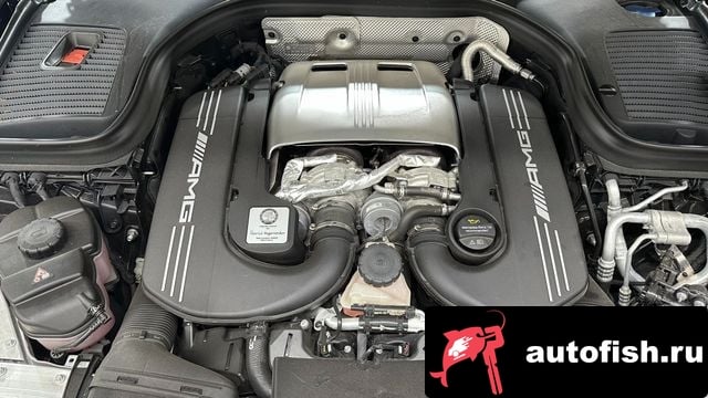 Mercedes-Benz GLC-Class GLC-Class X253 2023 года - вид 6