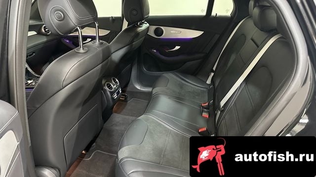 Mercedes-Benz GLC-Class GLC-Class X253 2023 года - похожие автомобили