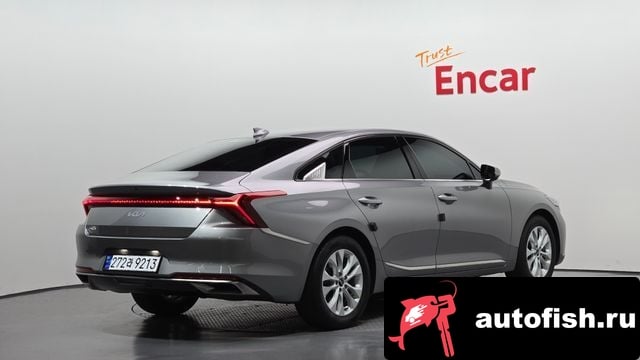 Kia K8 K8 2022 года - вид 2