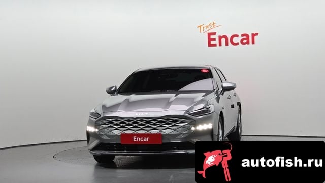 Kia K8 K8 2022 года - вид 3