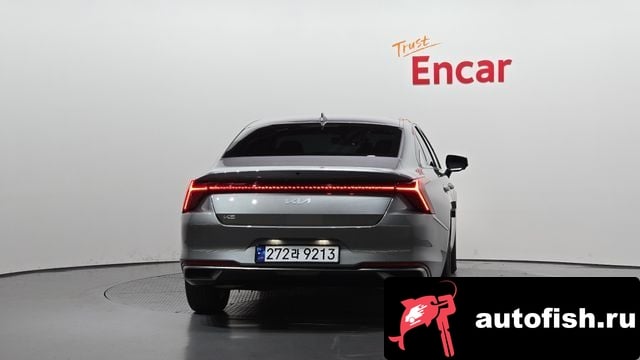 Kia K8 K8 2022 года - вид 4