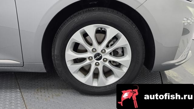 Kia K8 K8 2022 года - вид 5