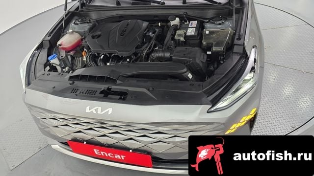 Kia K8 K8 2022 года - вид 6