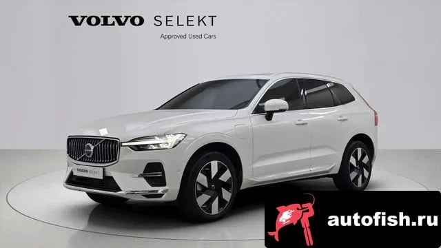 Volvo XC60 XC60 second Generation 2025 года - вид 1