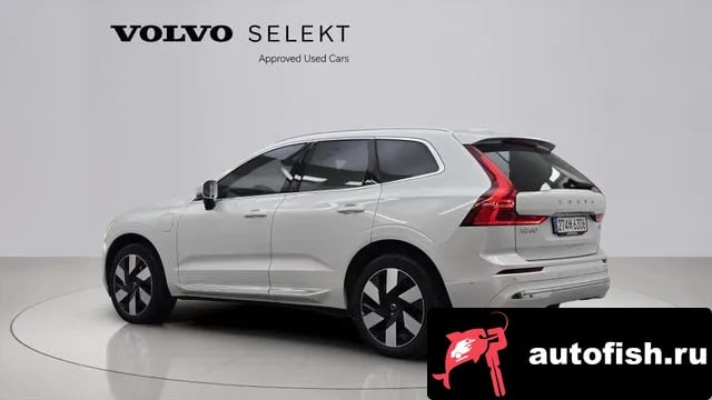 Volvo XC60 XC60 second Generation 2025 года - вид 2