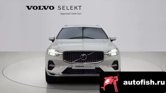 Volvo XC60 XC60 second Generation 2025 года - похожие автомобили