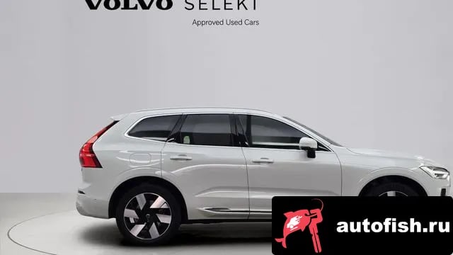 Volvo XC60 XC60 second Generation 2025 года - вид 4